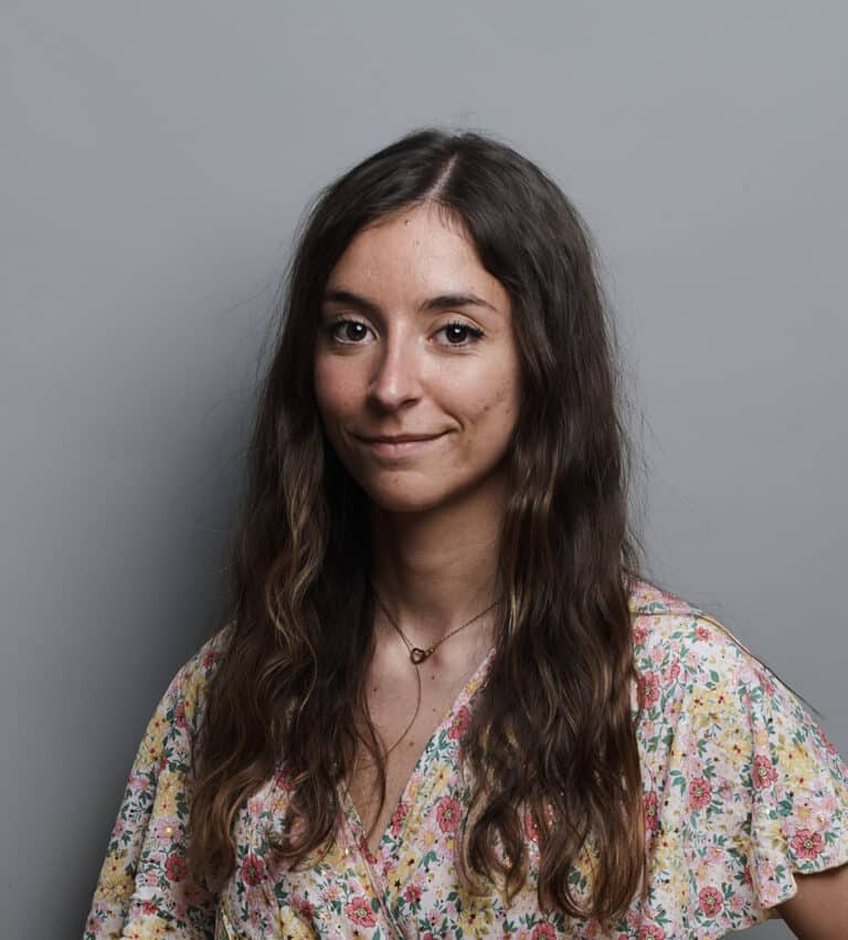 Morgane FOURNIER, Infographiste 3D chez Playgones