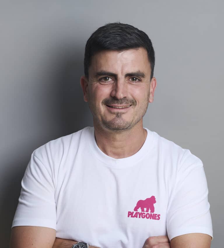 Nicolas LOVERA, Co-gérant chez Playgones