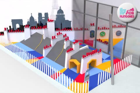 Les Grands Prix du Design Actif 2024 – Playgones