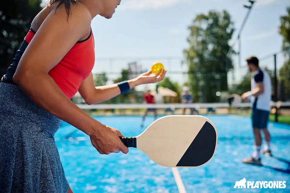 service-pickleball-france raquette-balle-pickleball