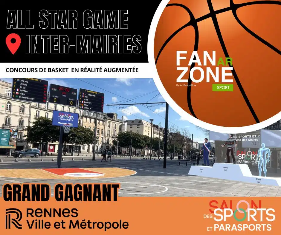 Rennes-fanARzone