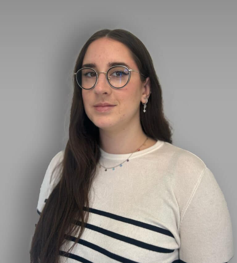 Lucie BATAILLON, Assistante commerciale chez Playgones