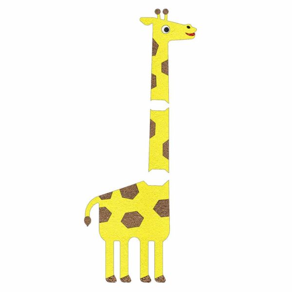 Giraffe-Femelle