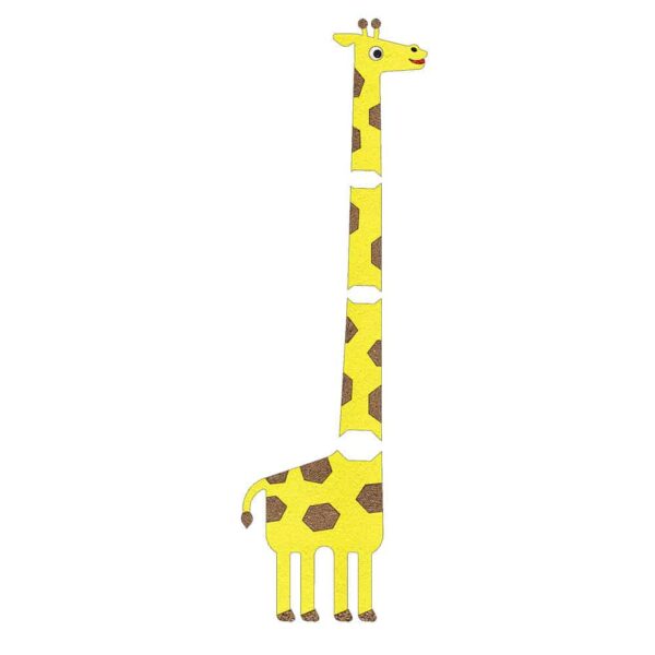Giraffe-Male