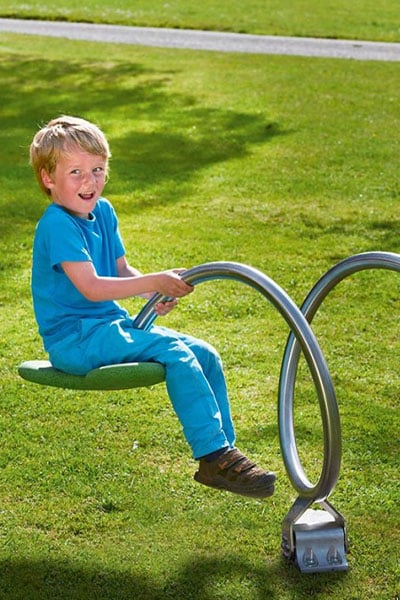 Jeu sur ressort acier Stilum