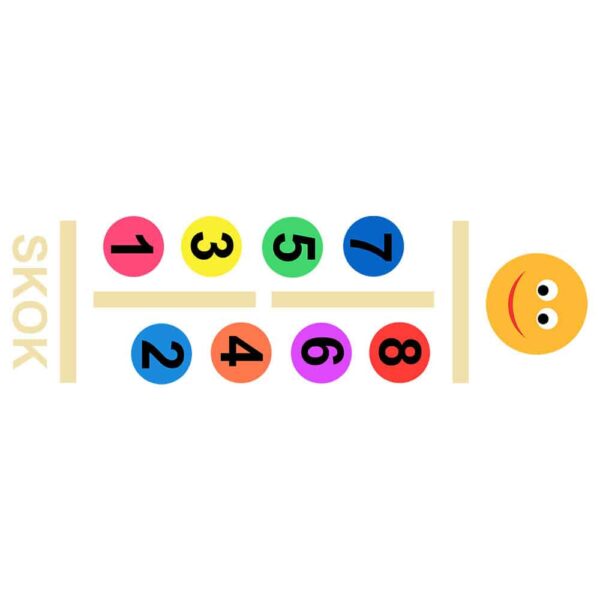 Jump-alterne-numeros-1-8