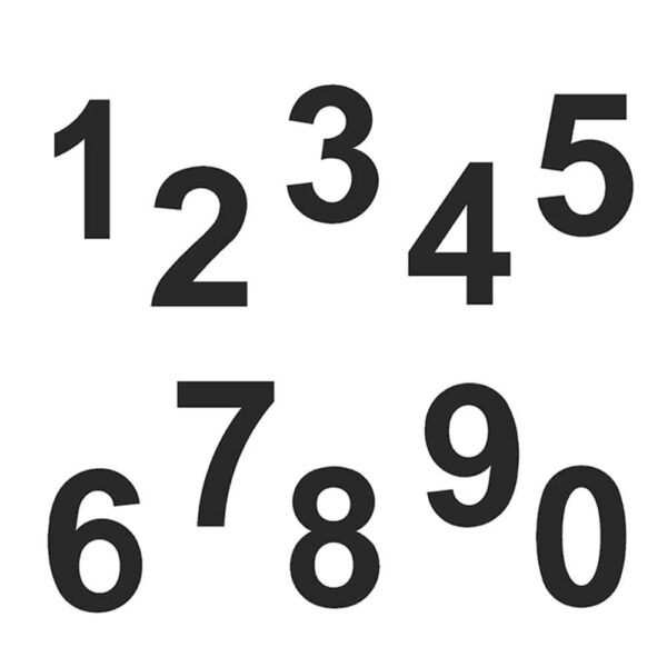 Numeros-0-9-couleurs-standards