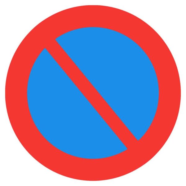 Panneau-stationnement-interdit