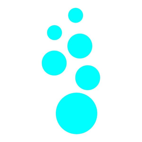 Set-Bulles-couleurs-standards