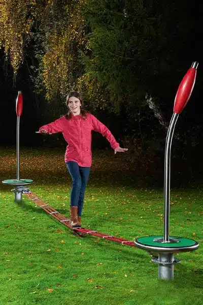 Slackline par Stilum
