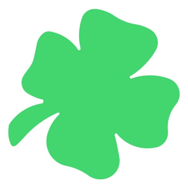 Trefle-a-quatre-feuilles