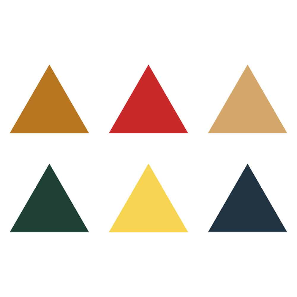 Triangle-couleurs-standards