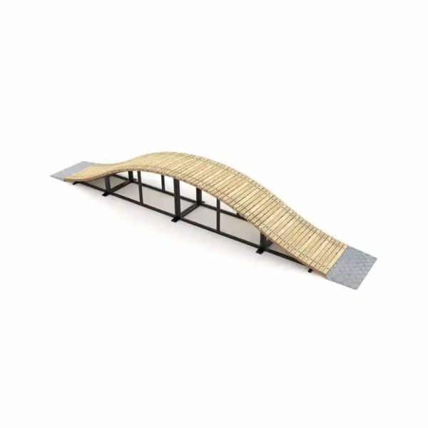 VPK-100-08 Roller 80-bikepark