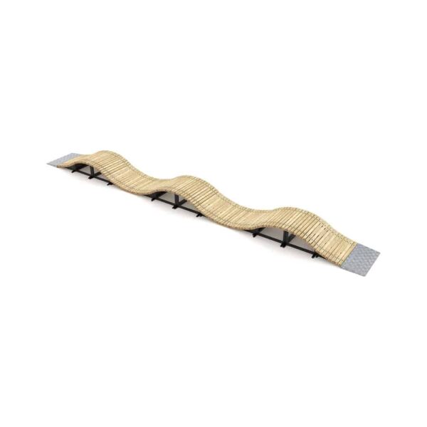 VPK-100-13 Pump 40 Triple-bikepark