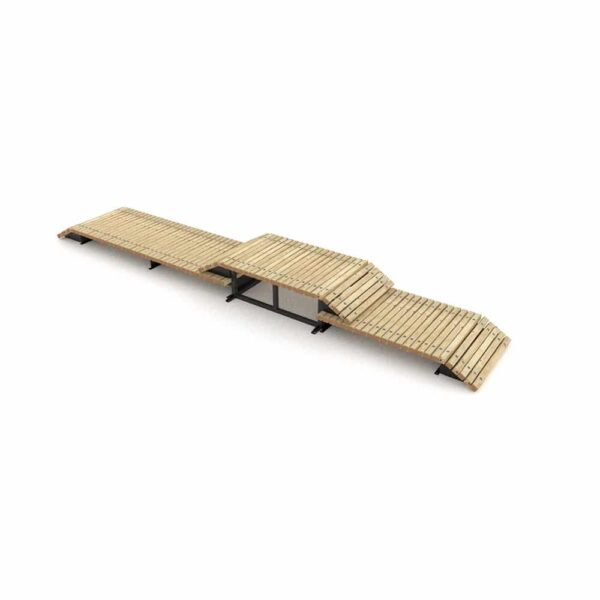 VPK-400-06 Step-up Easy-bikepark