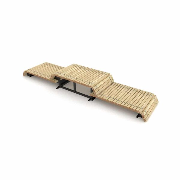 VPK-400-06 Step-up Hard-bikepark