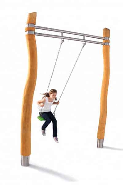 balancoire robinier stilum