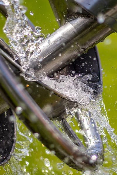 jeu eau Stilum acier