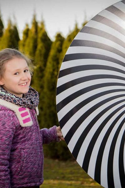 jeu illusion optique par Stilum