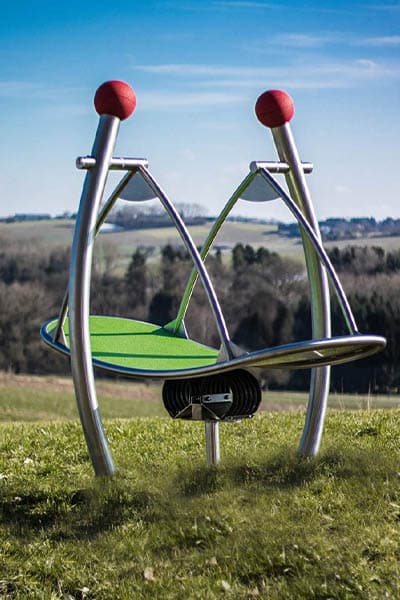 jeux bascule stilum acier