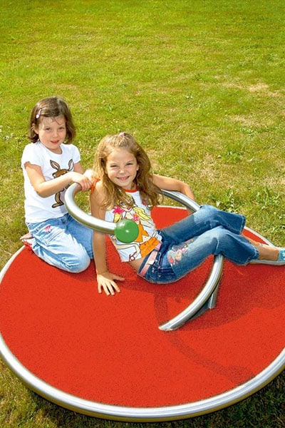 jeux rotatif rouge Stilum