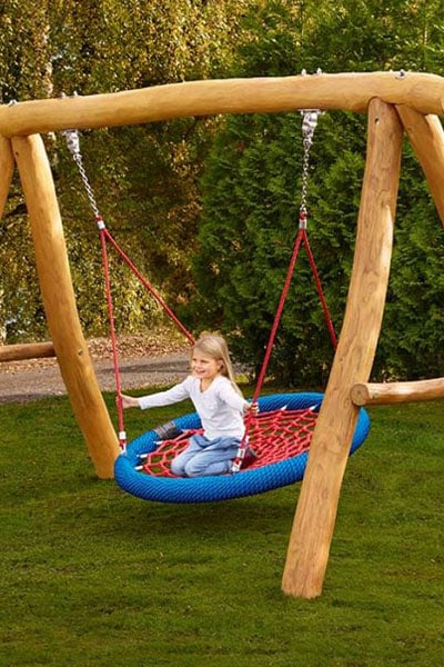 nids oiseau stilum robinier