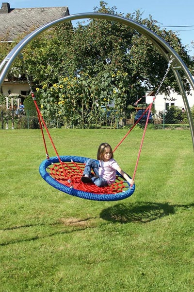 nids oiseau acier stilum