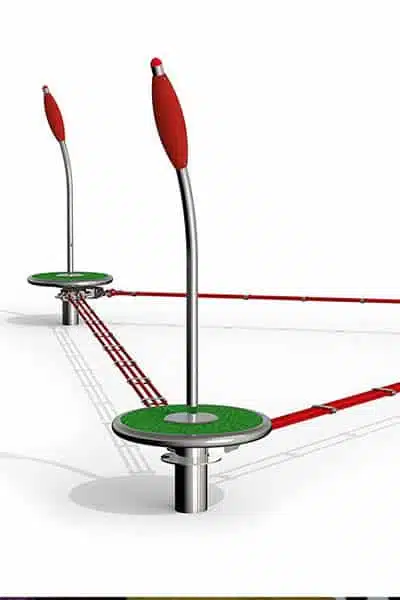 parcours slacklines Stilum parcours slacklines Stilum
