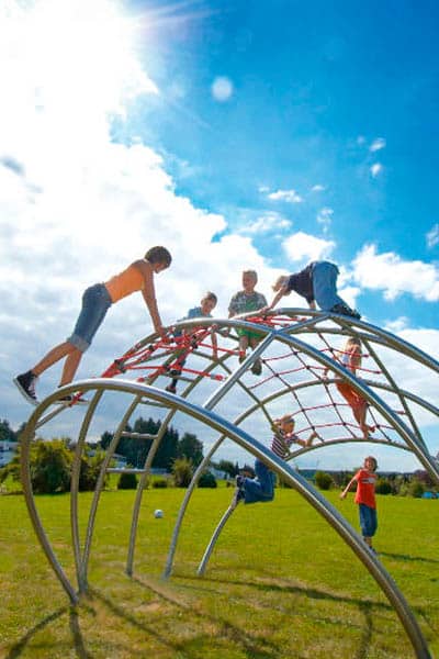 structure de cordes design