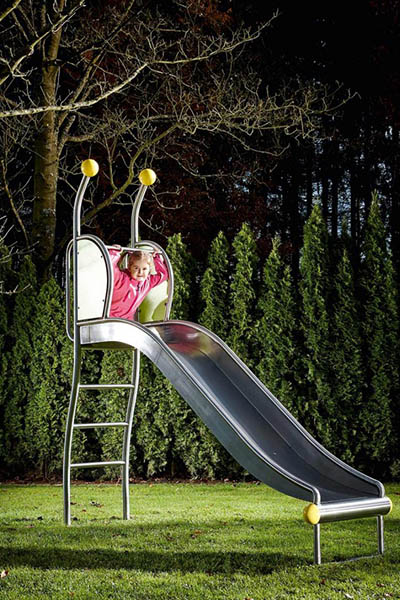 toboggan creche et maternelle