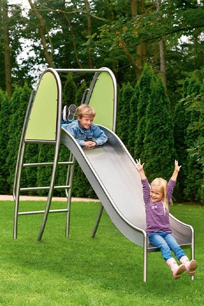 toboggan Stilum inox