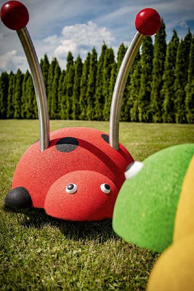 touptis sans sol amortissant