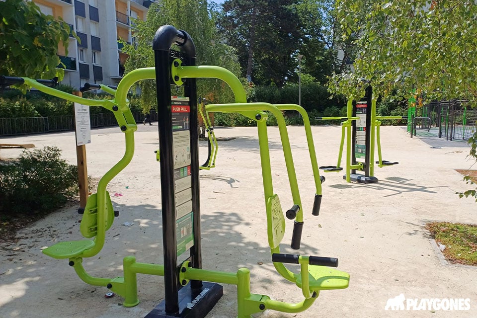 Exemple d’installation de modules Freetness