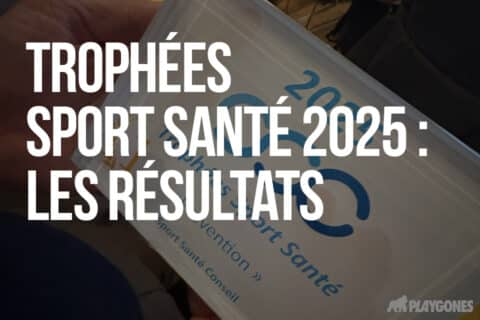 Trophées sport santé 2025 : Les résultats