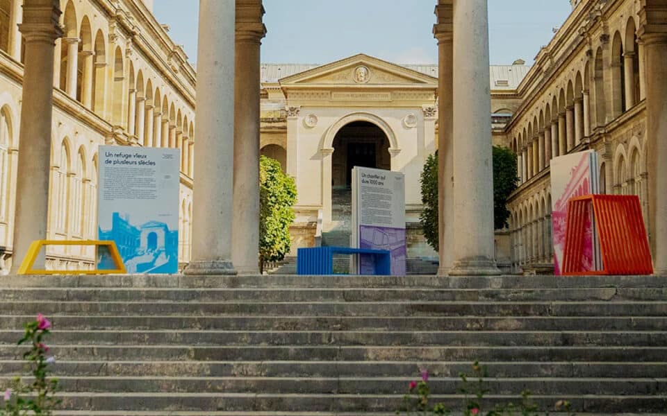 Boloz : design et art urbain, distribué par Playgones