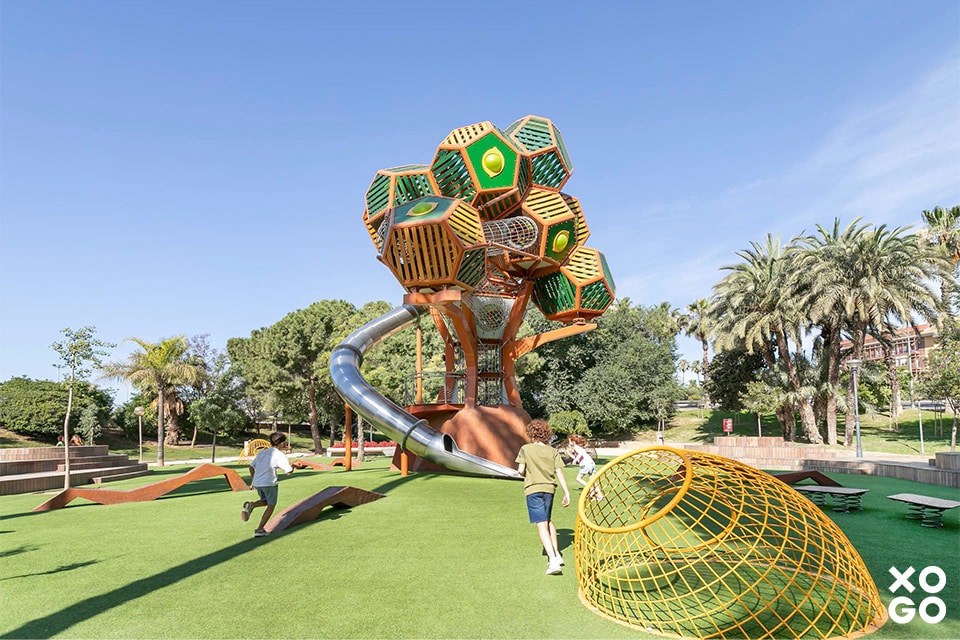 espace-ludique-citronnier-toboggan