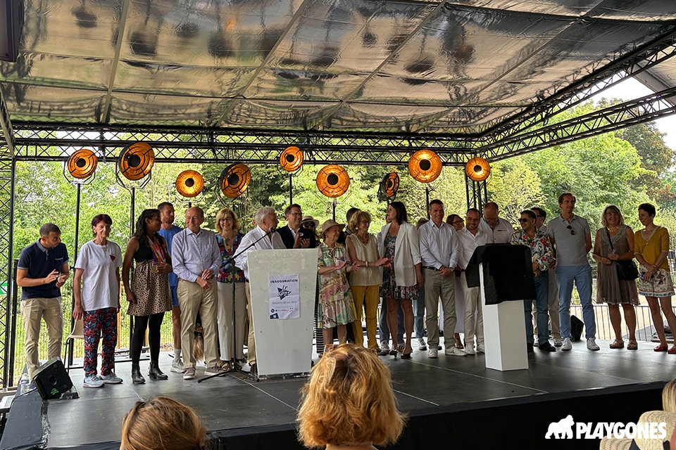 inauguration-le-spot-joinville-maire-discours discours de Olivier Dosne, maire de Joinville-le-Pont