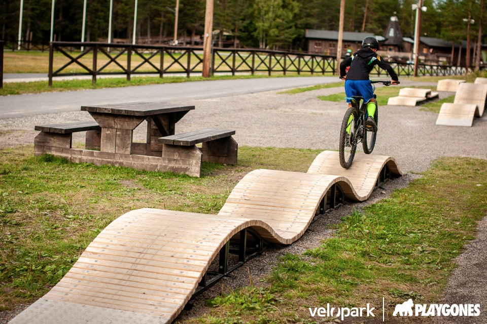 modules vélo pour enfants en milieu scolaire