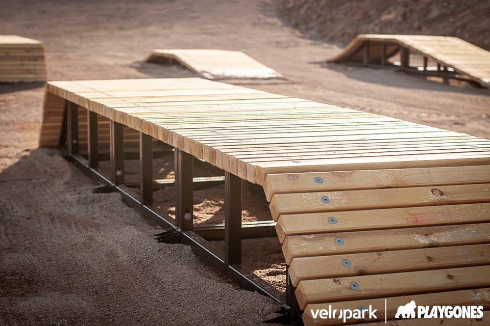 parcours vélo & équipements cyclables