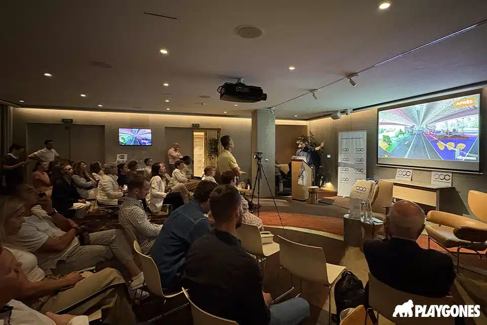 trophée sport santé 2025 le spot Joinville