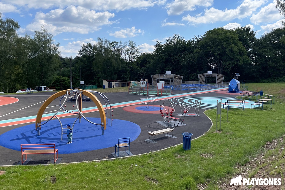 Grand-est-amenagement sportif Hombourg-Haut Grand-est-amenagement sportif Hombourg-Haut