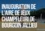 Inauguration de l'aire de jeux Champfleuri de Bourgoin Jallieu