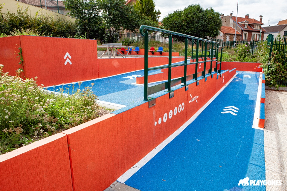 design actif dans la rue pour collectivites Un design actif dans la rue pour collectivités