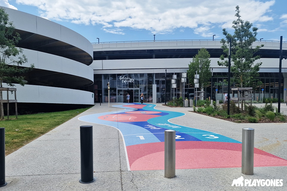 design-actir-entrée-centre-commercial