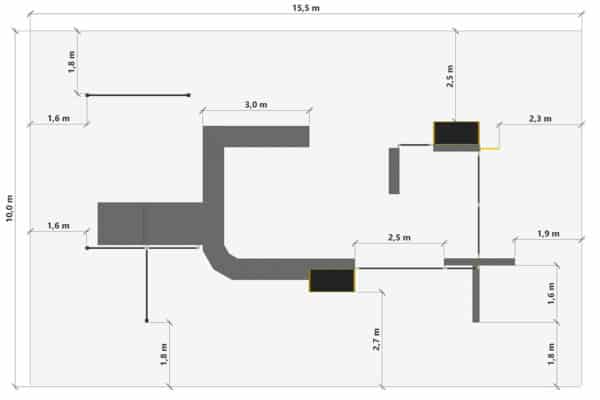 3runCOVAL modele 3 plan dimension