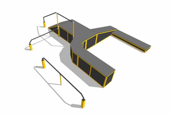 3runCOVAL-modelC-Parkour-Playgones-1 3runCOVAL modules de parkour modele C