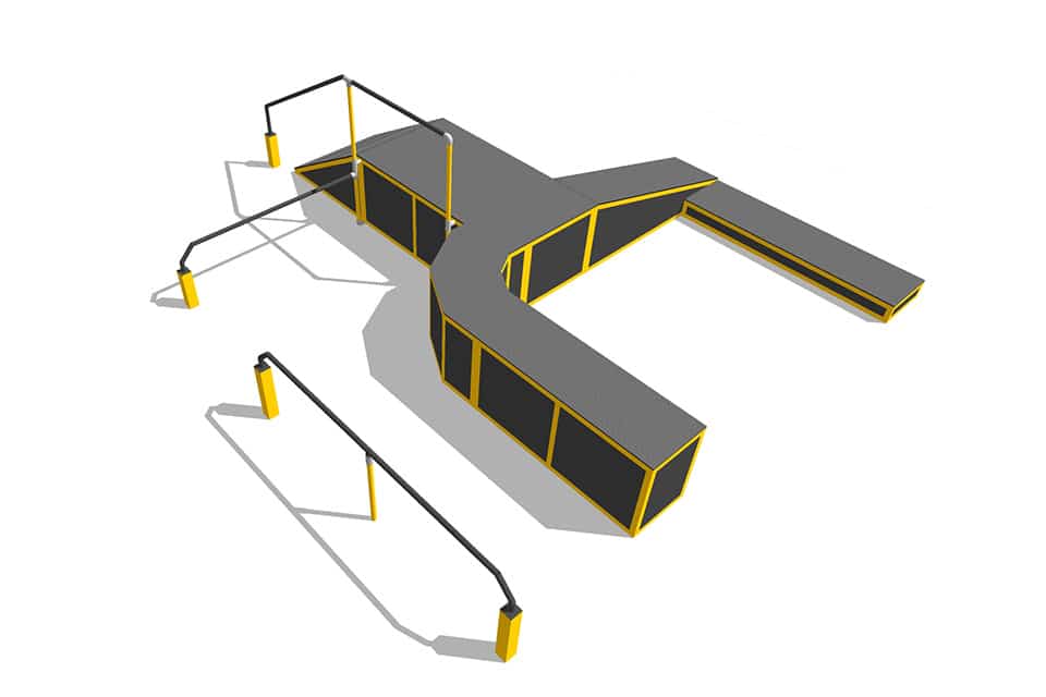 3runCOVAL-modelC-Parkour-Playgones-1 3runCOVAL modules de parkour modele C