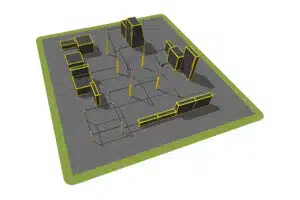 FreeMouv aire de parkour L