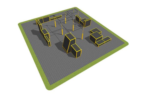 FreeMouv parkour simple L