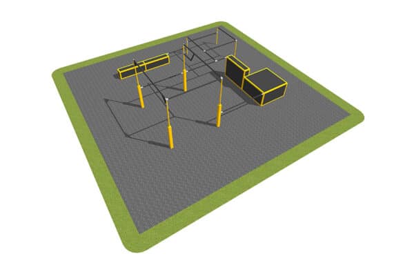 FreeMouv parkour simple s